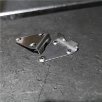 Metal SUS304 de processamento de aço que carimba as peças de chapa metálica do OEM das peças