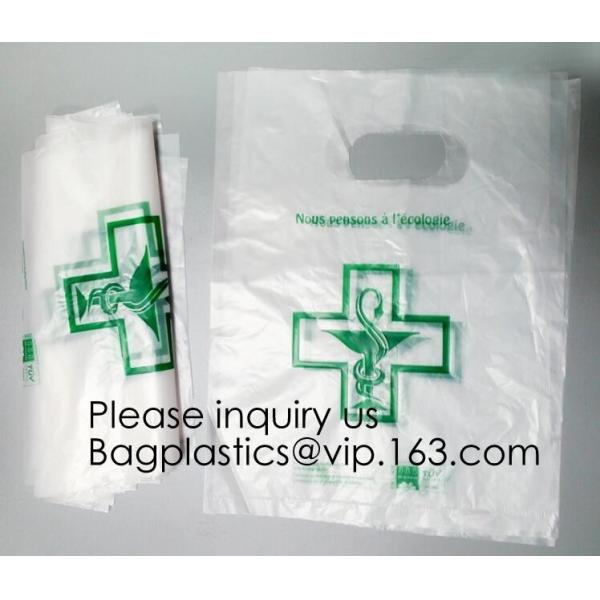 Shopping Bags, Trash Bags, Kitchen Waste Bags In Roll, Dog Poop Bags In Roll, Die Cut Bags, Soft Handle Bags, Drawstring