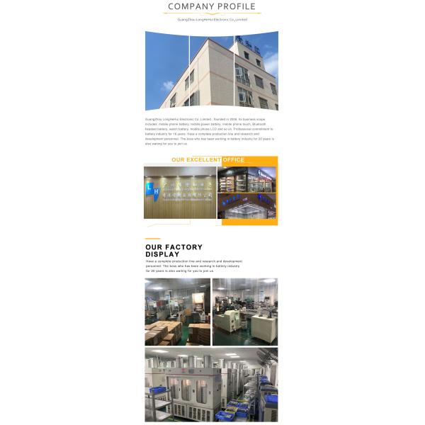 ODM BL-28AT 2800mAh Y3 Plus Батарея для мобильного телефона для батареи Tecno Camon Y2