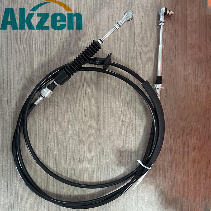 1-33671179-J Gear Shift Cable 3.635m Transmission Shift Control Cable For Isuzu NQR 700P 4HK1 Truck
