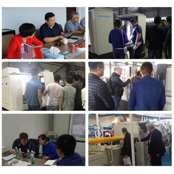 3 Jaw Manual Chuck TCK56 750mm Bench Mini small Horizontal Lathe Machine GSK CNC Control