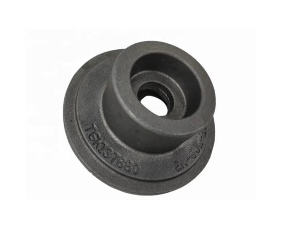 Agriculture Machinery Combine Components Resin Sand Casting Flange Idler Pulley