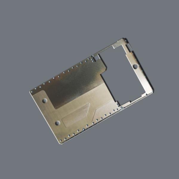 Stainless Steel EMI RF Shielding Mesh for PCBs Custom Sizes