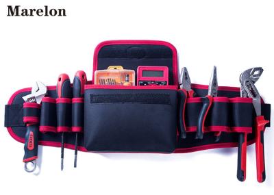 Waist Electrician Tool Bag Belt Pouch For Carpenter Scaffolding Gardening