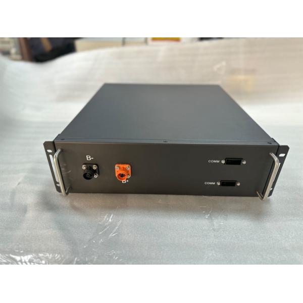 200AH LiFePO4 Солнечная батарея для офф-сетевой Солнечной системы 550x442x220 мм