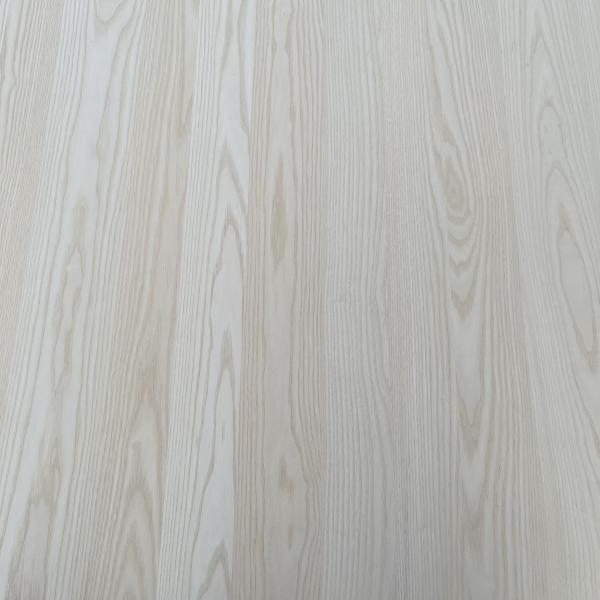 Hot Sale 0.3mm/0.45mm/0.5mm/0.6mm Natural White Ash Veneer Wood Veneer with Free Samples
