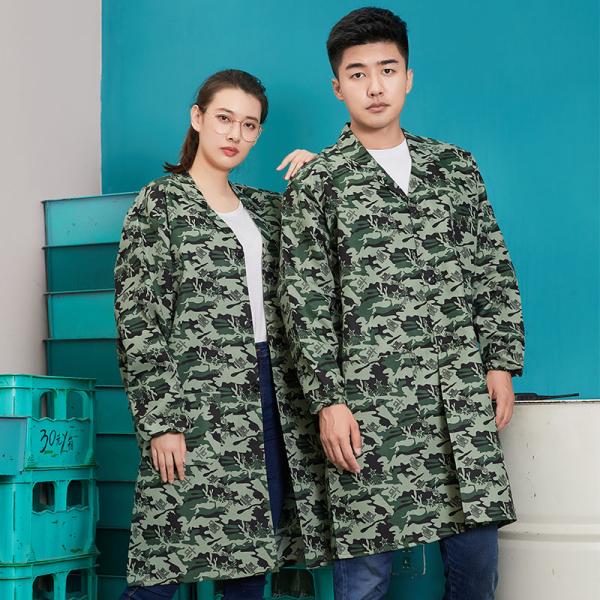 Рабочая одежда людей Autumnwork весны Workwear камуфлирования Flyita равномерная противостатическая