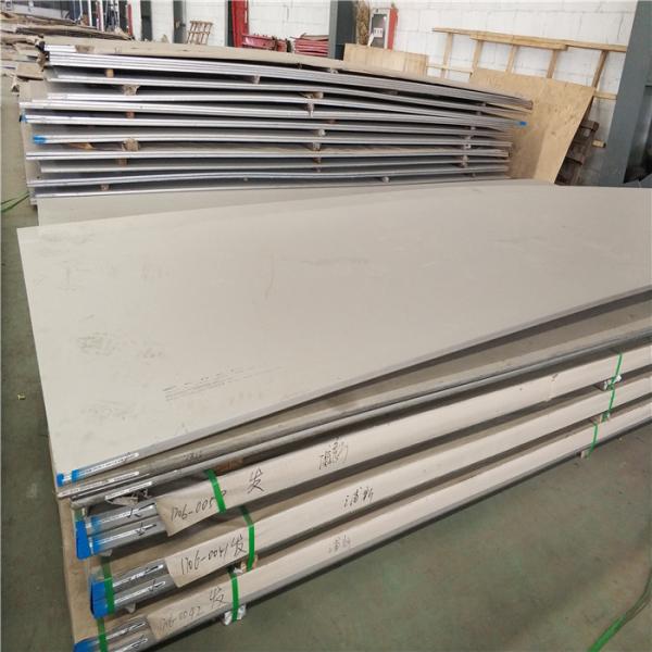Cold Rolled Nickel B-3 / UNS N10675 Hastelloy Plate Alloy B3 Plate