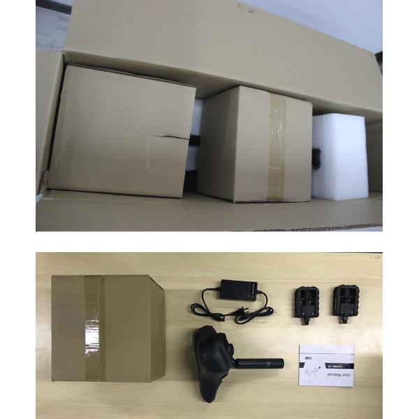 Ultra Light 1 Second Folding Electric Bike , Small Smart Electric Bicycle