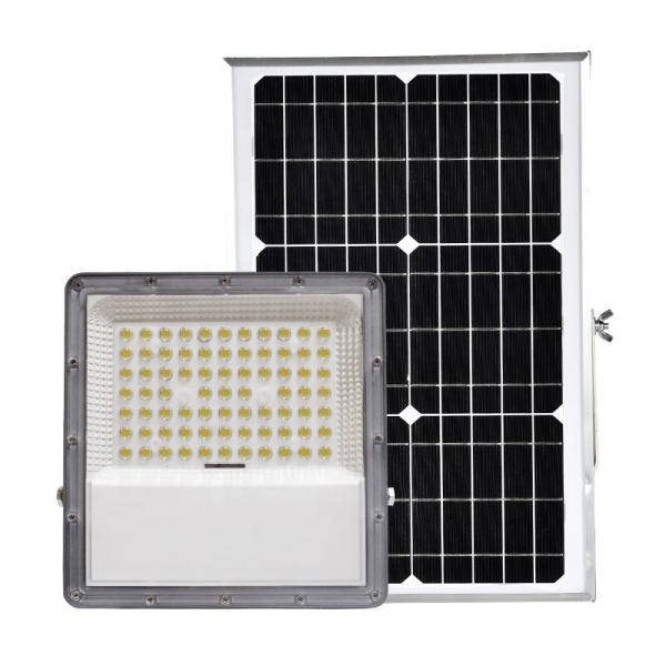 Morra moldam o crepúsculo exterior solar de alumínio do ODM do OEM da luz de inundação a Dawn Lamp With Remote