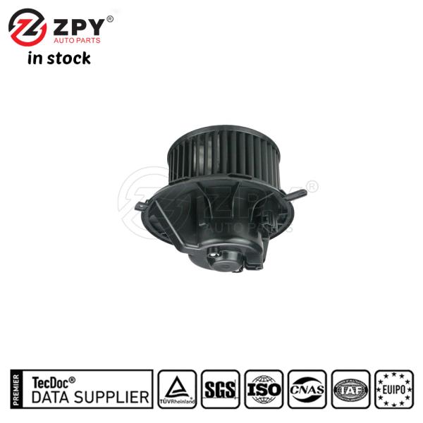 ZPY Heating Blower Motor 1K2819015C for Audi VW Porsche