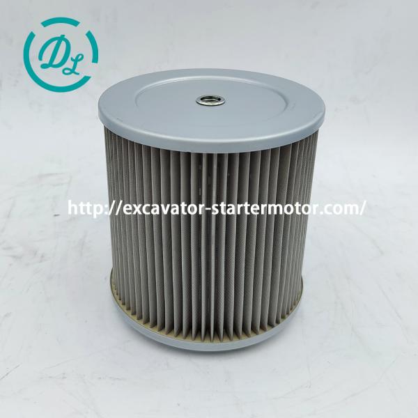 4648651 Excavator Hydraulic Suction Filter Hitachi ZX200-3 ZX200-5G