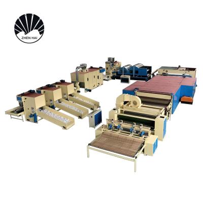 6000GSM colam brandamente a linha de produção livre 300kg do Wadding H