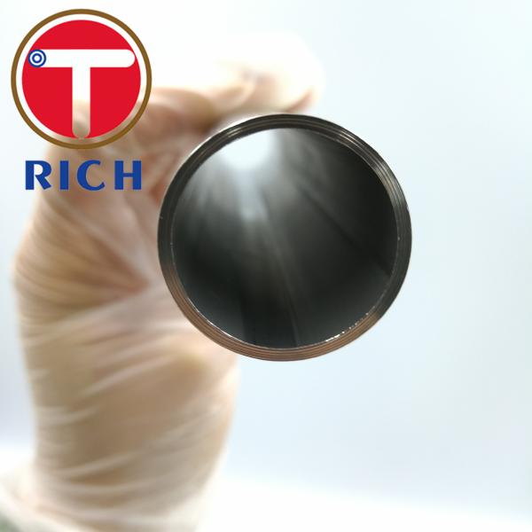 Труба сплава Uns N06625 Inconel 625 никеля ASTM B166 безшовная