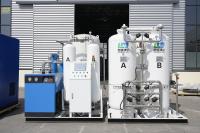 1-200Nm3/h Débit appareil de fabrication d'oxygène pour hôpitaux