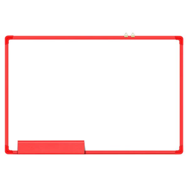 Hanging Aluminum Framed Magnetic Whiteboard For Meeting Room Eco - Friendly
