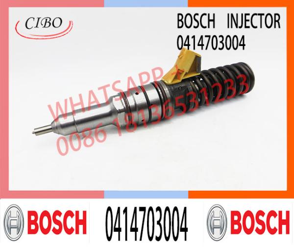 Injecteur diesel 0414703004 de nouvelle pompe véritable d'unité 504287069 504082373 504132378 0986441025 pour