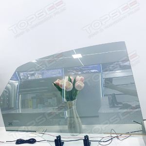 PDLC Smart Film Gray VLT40% OEM Manufacturer Factory Electric Switchable