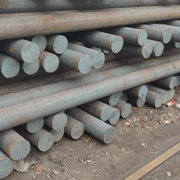 Hot Rolled Carbon Steel ASTM 1045 C45 S45c Ck45 Mild Carbon Steel Rod Bar/Round Bar