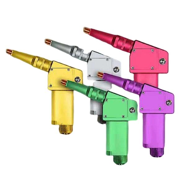 Портативный Handheld сварщик 500w 1000w 1500w 2000w сварочного аппарата лазера волокна