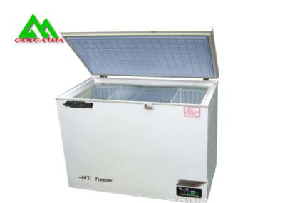 Low Temperature Medical Refrigeration Equipment , Medical Grade Refrigerator Freezer
