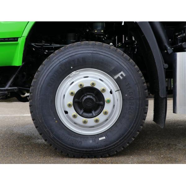 Самосвал версии 4.2M 5.8M SAIC Hongyan Jiebao 180HP 240HP 4X2 стандартный