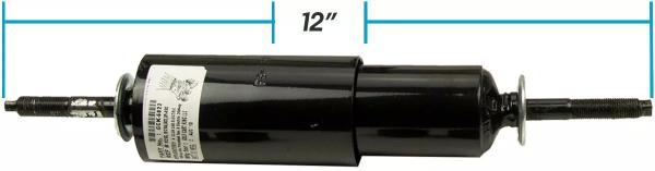 Club Car DS Precedent Gasoline (97+) Electric (81+) Golf Cart Rear Shock Absorbers