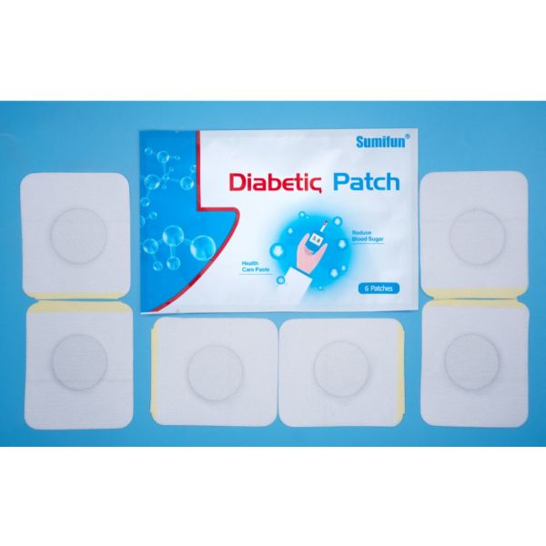 Wellness Pads Daily Care Plaster With Natural Herbal Blend For Transdermal Delivery Targeting Adults