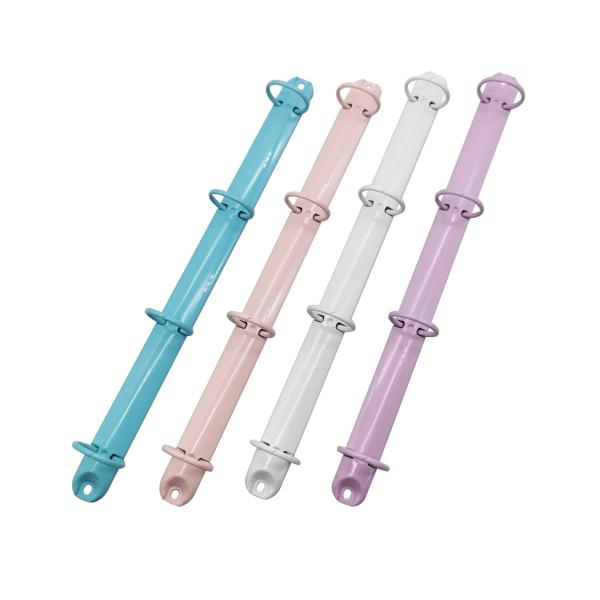 1 Inch Ring Binder Clip 4 Ring Binder Hardware Environmentally Friendly