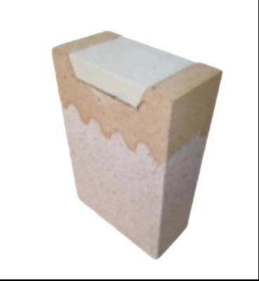 Low Porosity Mullite Refractory Bricks Composite Brick Anti Abrasion