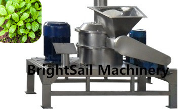 Точильщик засорителя табака сетки металла 11kw 60-2500