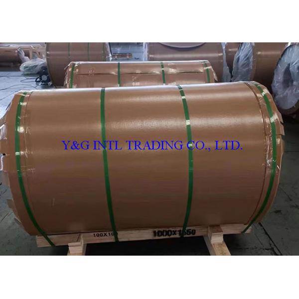 Alloy Coating Rolled Aluminum Coil 1050 H14 1060 H24 3003 5083 6061 T6
