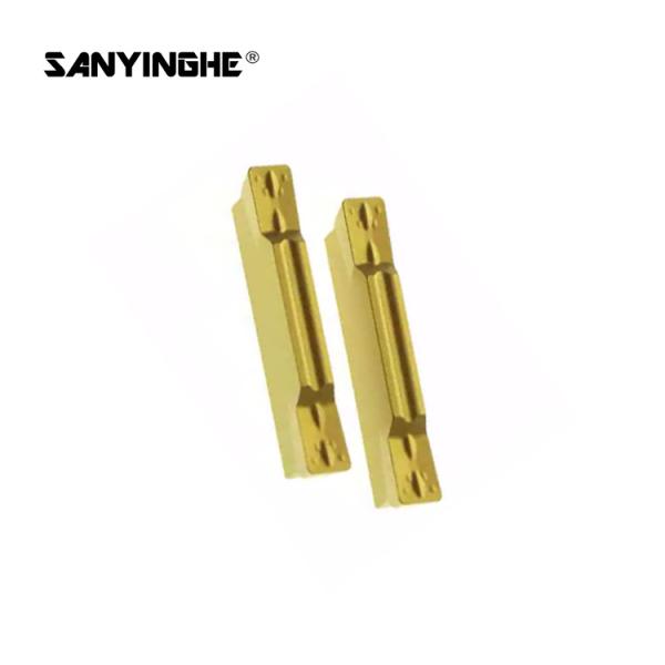 Grooving Carbide Turning Inserts CNC Lathe Cutting Tool MGMN300-M