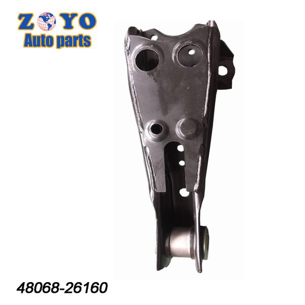 Nature Rubber Bushing Yiwu Auto Suspension Parts Front Lower Control Arm for Toyota Hiace
