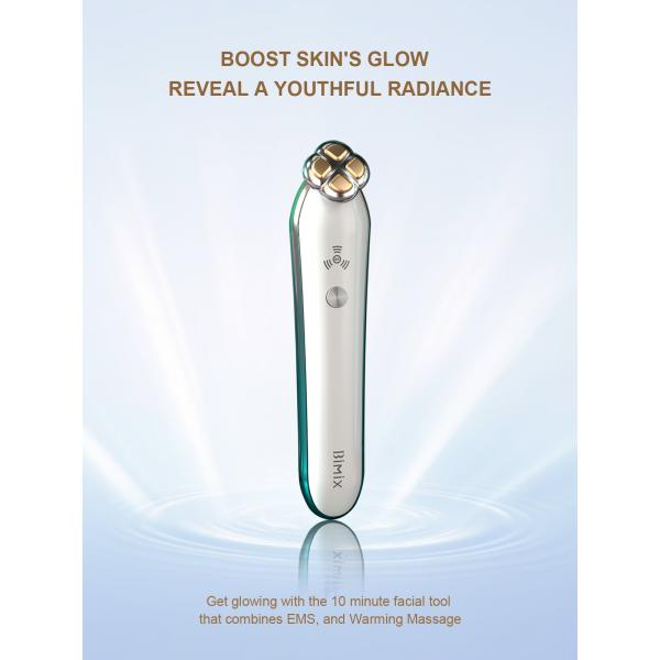 Водоустойчивый мини прибор массажа глаза IPX5