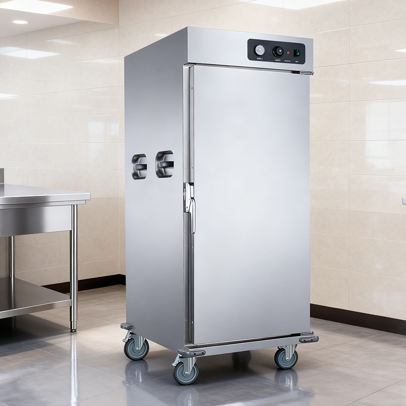 Energy Star Certified Undercounter Dishwasher with Adjustable Wash Cycles and High Temperature Cleaning for Restaurants
