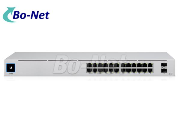 USW-24-POE UniFi Cisco 24 Port Gigabit Switch Managed Gen2 802.3af/at UniFi