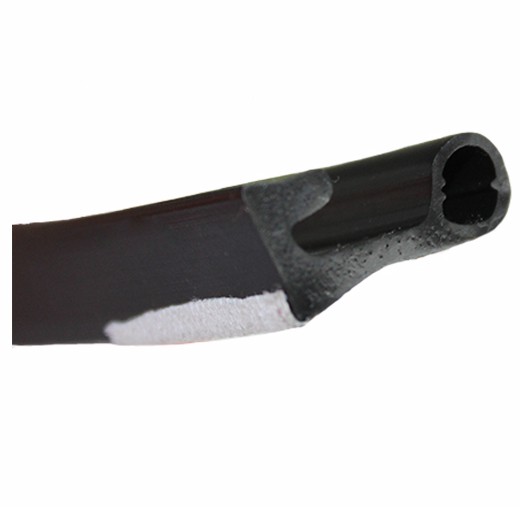 Застежка двери холодильной комнаты индивидуального размера с интегрированным резиновым уплотнением двери морозильника EPDM