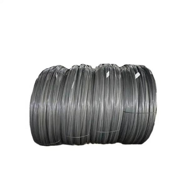 304 316 321 Stainless Steel Profile Wire 0.2mm 0.3mm 250-1000mm