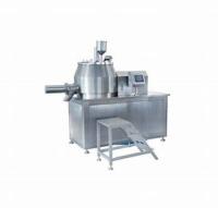 Máquina seca grande del granulador del polvo de la capacidad SUS316 del control de HMI