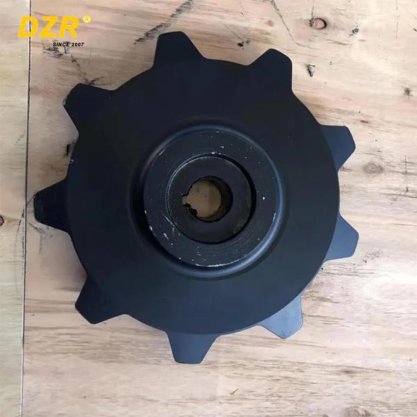 Skid Steer Loader Undercarriage Parts Bob MT50 MT52 MT55 7107228 Sprocket