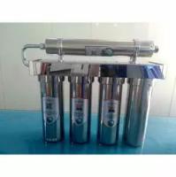 Filtro de agua de acero inoxidable 304 Capacidad de 600L por hora