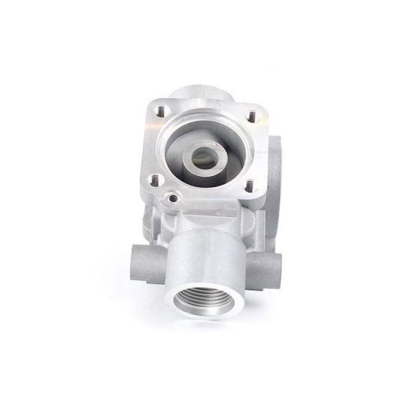560*230*450 Precision CNC Machining Aluminum Boby for Forklift 560*230*450 Performance