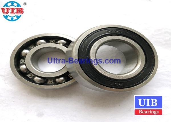 11.3kn High Precision Conveyor Roller Bearing Cast Steel AISI 52100 Anti Corrosion