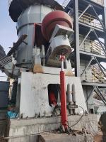 molino crudo 80t/H en molino de pulido de la escoria de la industria del cemento