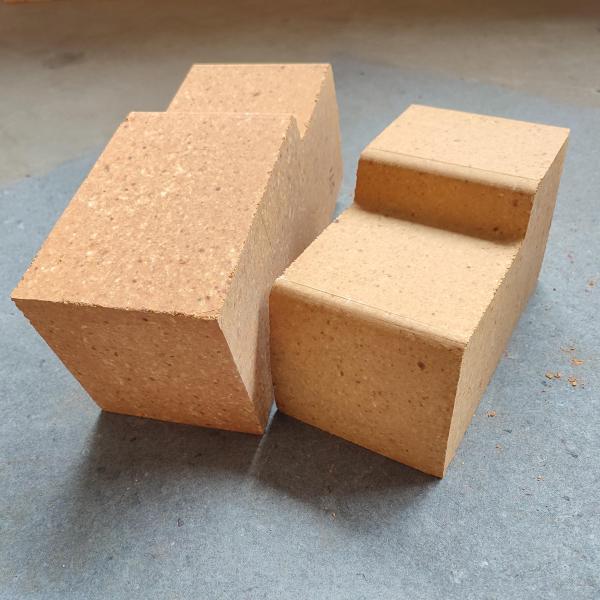1250-1350 Содержание MgO в % высокий Алюминий Al2o3 кирпич для камина строительных материалов