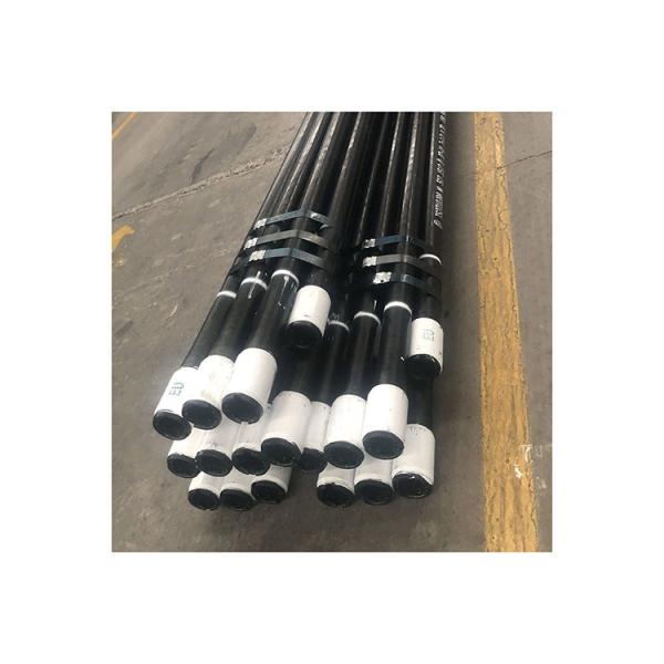 La tubería de acero OCTG de carbono del hueco de las tuberías de acero de Pipe Seamless API 5CT del fabricante utilizó los tubos de aceite