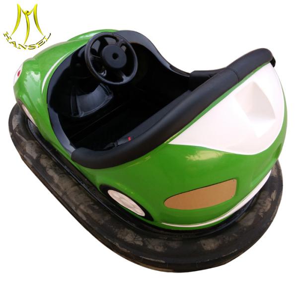 Hansel new carnival rides for sale bumper car amusement park ride