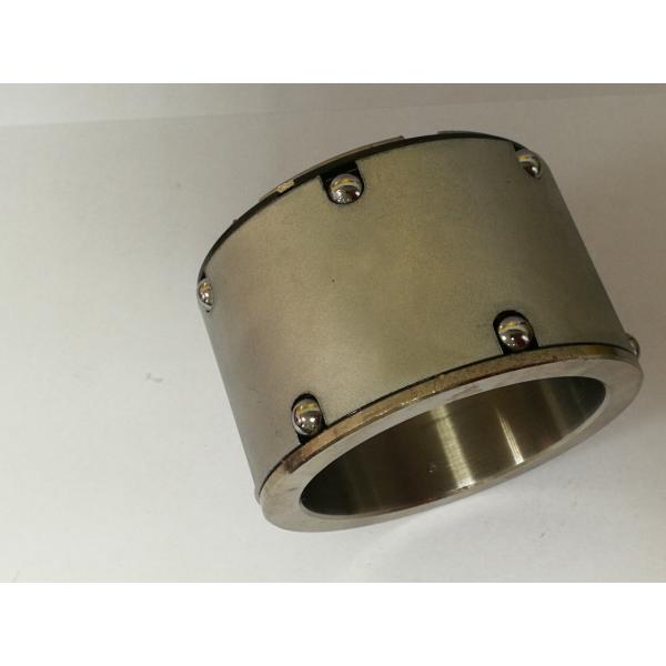 CBB Ball Type sandblasting Φ78mm Industrial Slip Ring