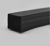 Rectangle Shape Rubber EVA Foam Sponge Tape Profile Seals Cord Seal Strip